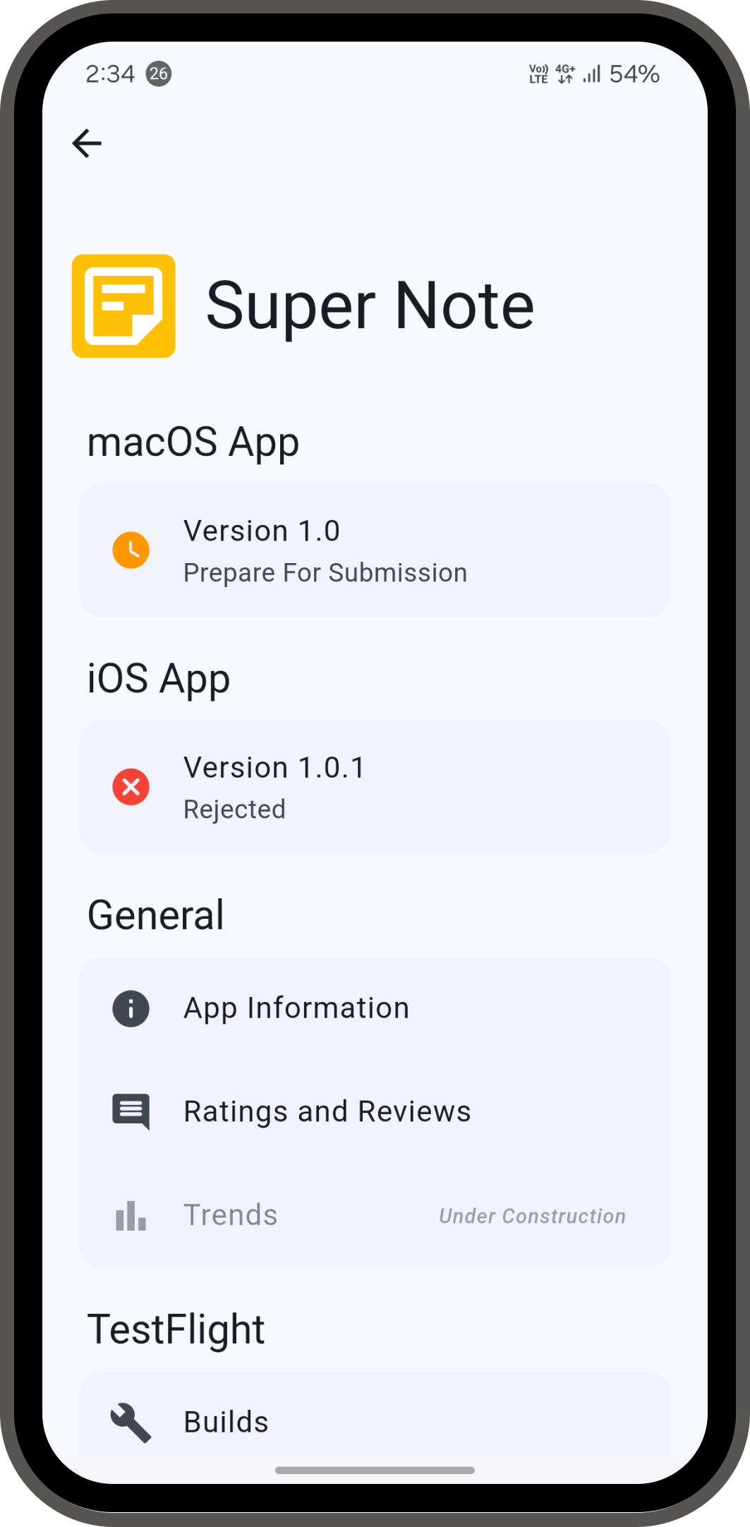 App Details Screenshot
